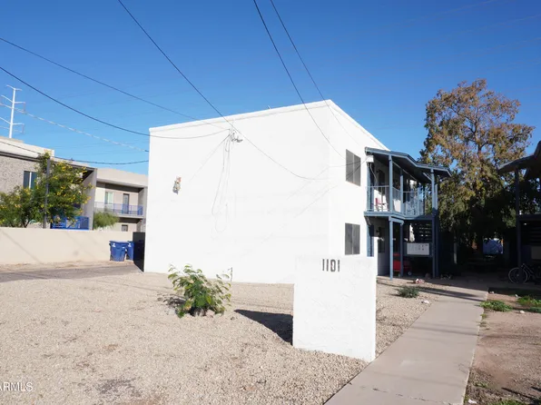 1101 S FARMER Avenue, Tempe, AZ 85281