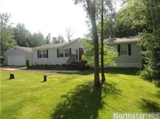 14497 Government Rd, Pine City, MN 55063
