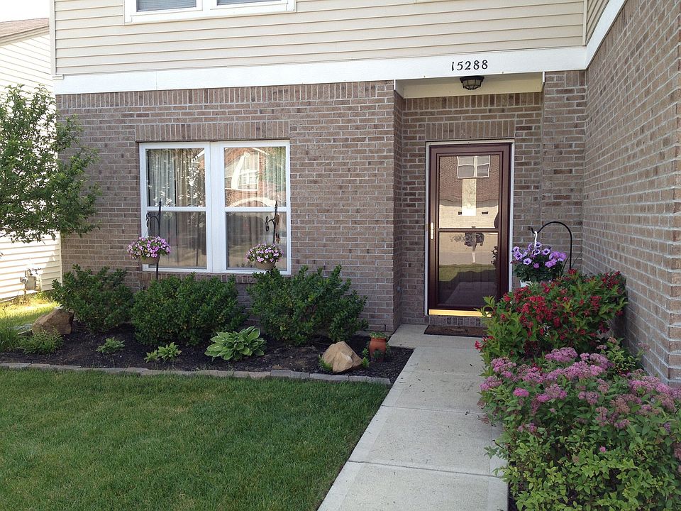 Front Door Landscape