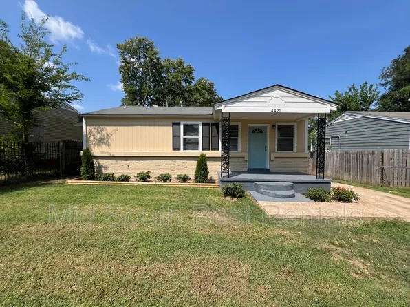 4421 Ryan St, Memphis, TN 38127