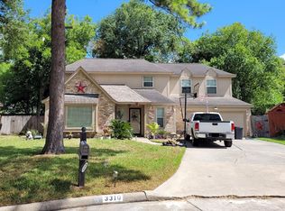 3310 Candlelon Dr, Spring, TX 77388