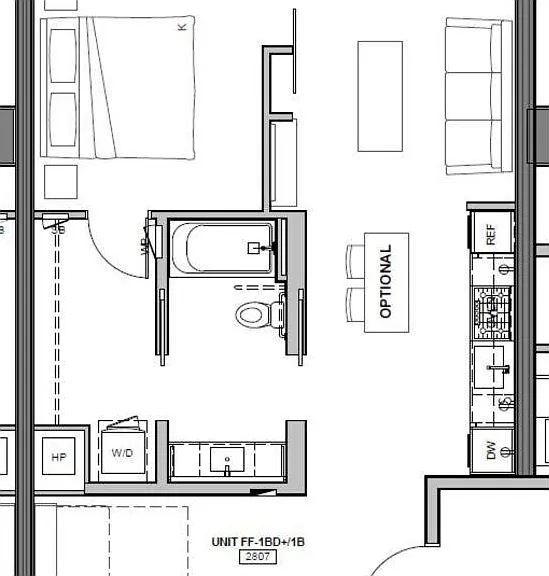 1808 Minor Ave #3107 — Photo 2
