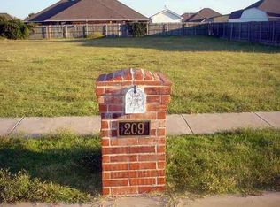 209 SW 140th Ter LOT 9, Oklahoma City, OK 73170