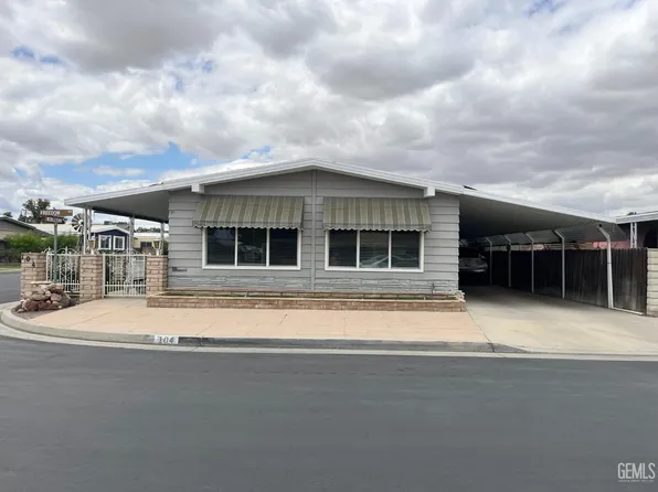 400 E Roberts Ln Space 104, Bakersfield, CA 93308