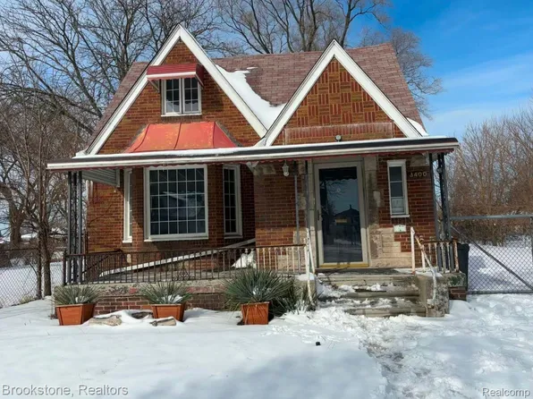 (undisclosed Address), Detroit, MI 48217