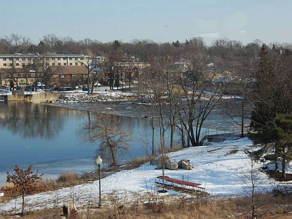 Fox River View