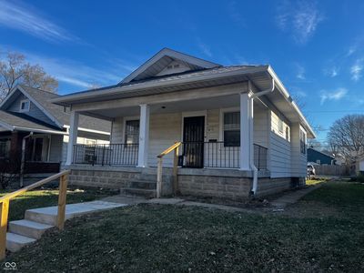613 N Linwood Ave, Indianapolis, IN, 46201