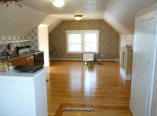 48 Fruit St #2, Worcester, MA 01609