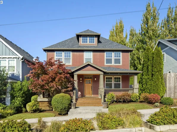 3917 SE Martins St, Portland, OR 97202