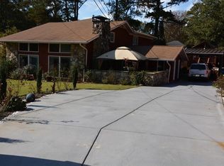 4288 Bradley Dr, Austell, GA 30106