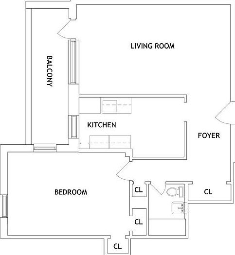 1st image of 3205 Emmons Ave APT 4G