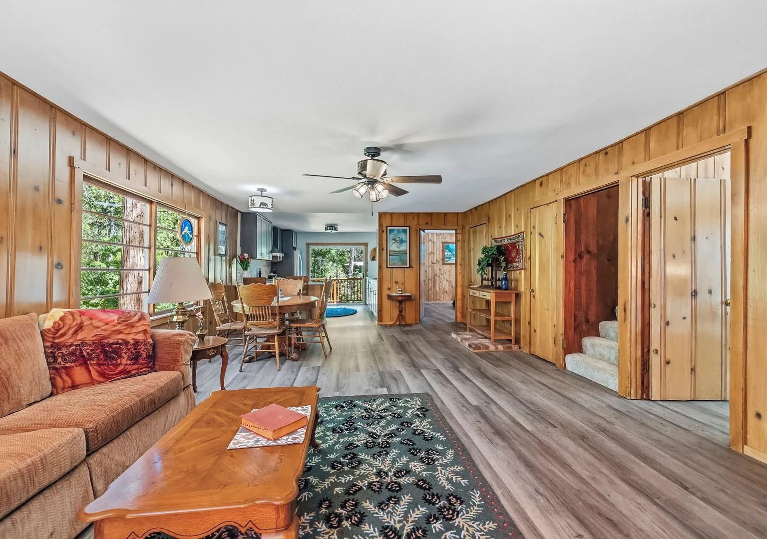 Fully Furnished 4-Bedroom Home with Twain Harte Lake Access — Photo 4