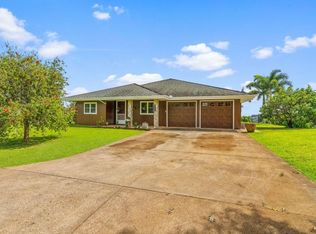 5025 Kikala Rd, Kalaheo, HI 96741