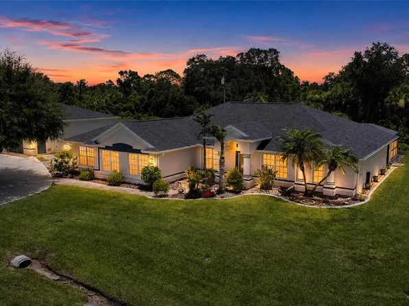 1282 CLEARVIEW DRIVE, PORT CHARLOTTE, FL 33953