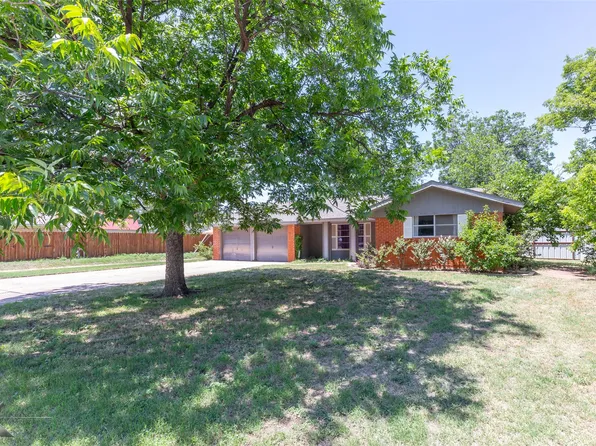 2802 Susan St, Abilene, TX 79606