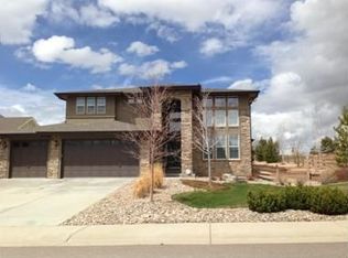 5381 Rustler Trl, Parker, CO 80134