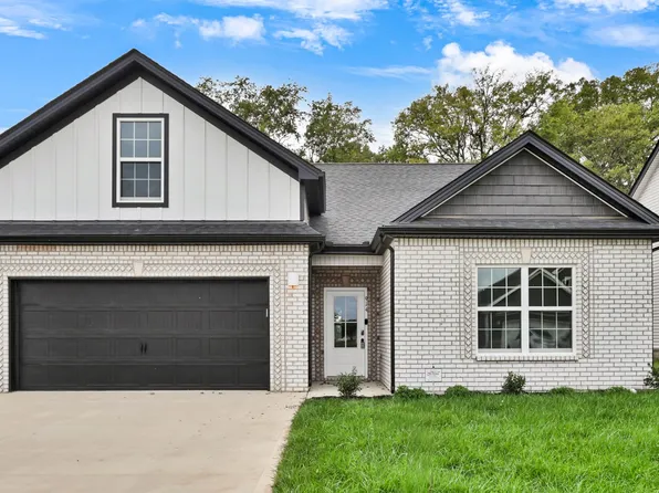 914 Vendue Ave Lot 66A, Clarksville, TN 37042