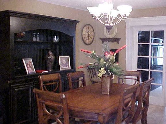 Formal Dining Room