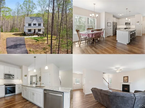 504 Henley Fork Dr, Tappahannock, VA 22560