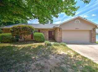 2473 W Arthur Hart St, Fayetteville, AR 72703