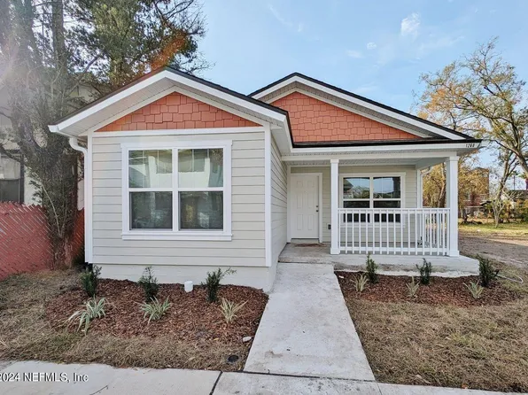 1260 HART Street, Jacksonville, FL 32209