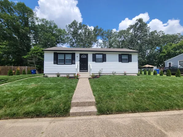 604 Cabot Dr, Browns Mills, NJ 08015