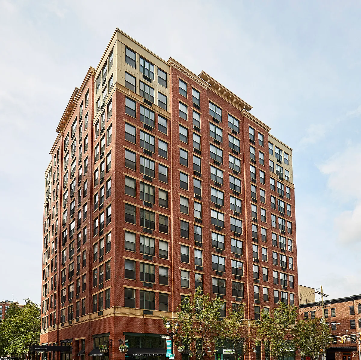 Building Photo - The Vanguard