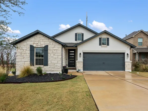 4437 Lucabella Ln, Leander, TX 78641