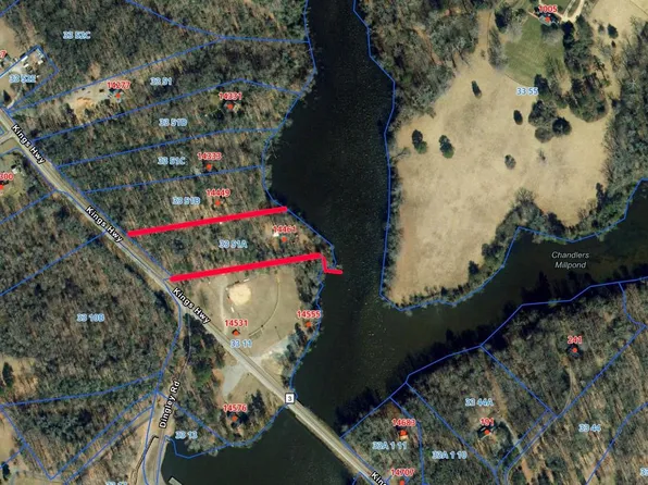 14461 Kings Hwy, Montross, VA 22520