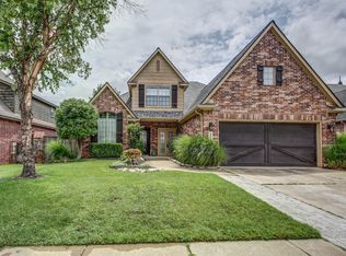 805 S Aster Ave W, Broken Arrow, OK 74012