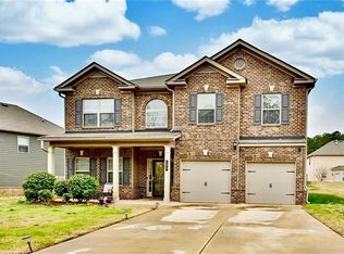 192 Christopher Michael Ln, Hampton, GA 30228