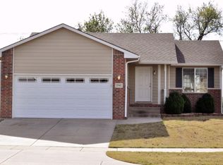 2342 S Rogers Ln, Wichita, KS 67235