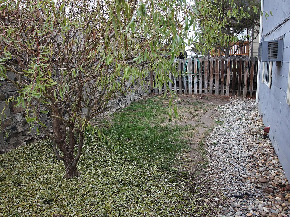 Private Yard