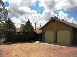 3007 Aspen Rd, Overgaard, AZ 85933