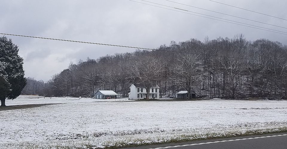 91.6 acres of splendor