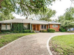 6630 Walnut Hill Ln, Dallas, TX 75230