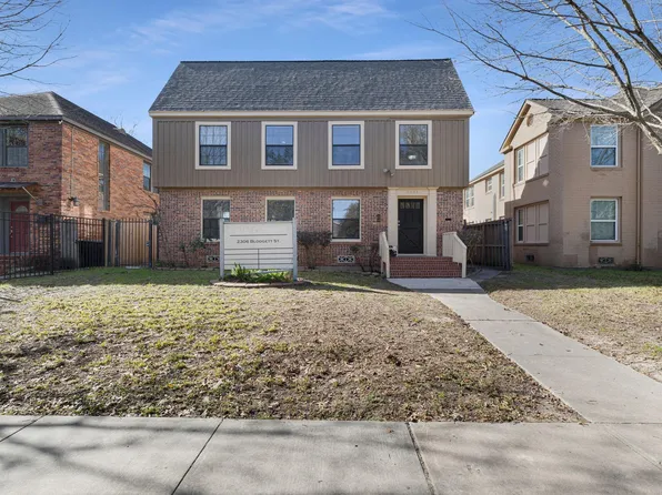 2306 Blodgett St, Houston, TX