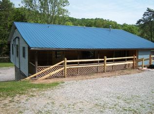 278 Cut Off Run Rd, Newton, WV 25266