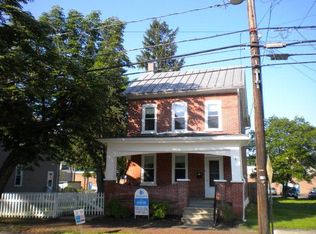 145 N Tulpehocken St, Pine Grove, PA 17963