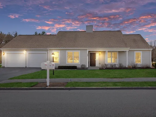 163 Clubhouse Cir, Raynham, MA 02767