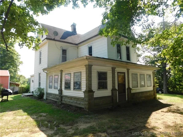 9929 Highway 150, Greenville, IN 47124