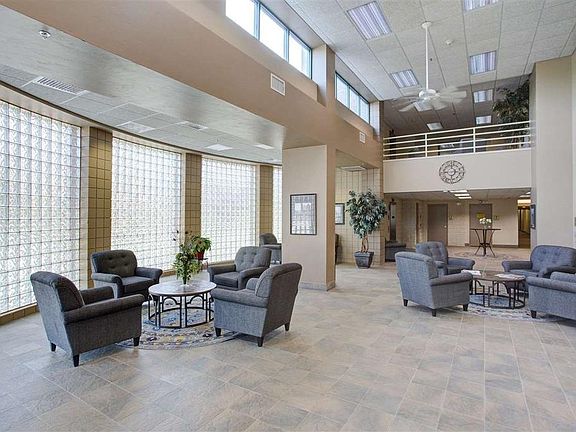 Beautiful Lobby Areas On Each Floor, With Free WIFI. Elevators Throughout.