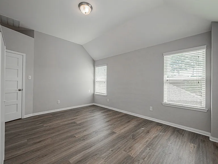 & ANOTHER one! The size of these bedrooms are amazing and not something you see often with newer construction homes
