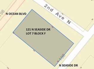 121 Seaside Dr N LOT 7, Myrtle Beach, SC 29575