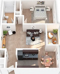 Autumn Ridge Apartments — Photo 39