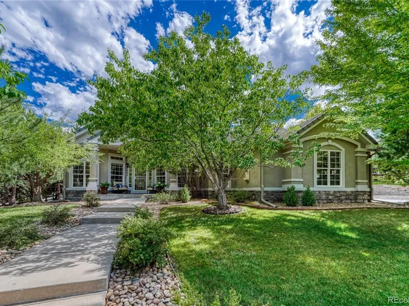 3205 Coyote Hills Court, Castle Rock, CO 80109