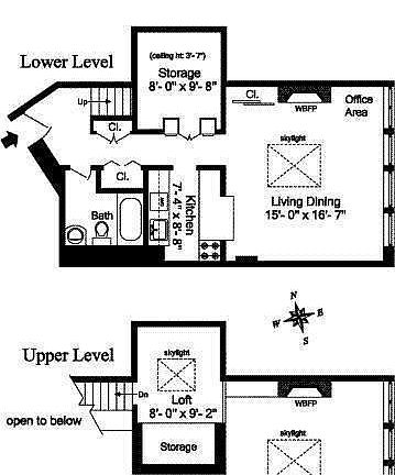 4th image of 77 Bleecker St APT 931