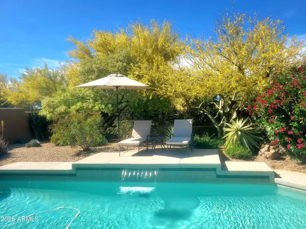 8502 E CAVE CREEK Road #61, Carefree, AZ 85377