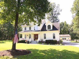 554 Cooke Rd, Louisburg, NC 27549