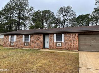 2501 Academy Dr, Gautier, MS 39553